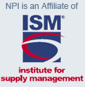 ISM - Institute for Supply Management